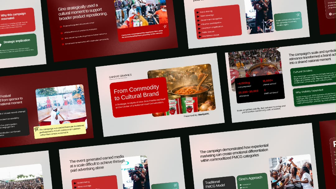 Presentation slide mockup 1